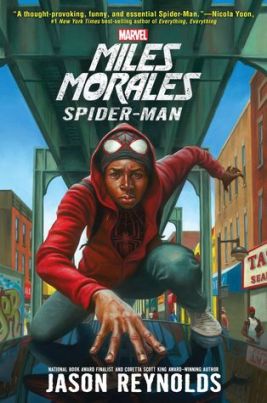 Miles Morales Spider Man