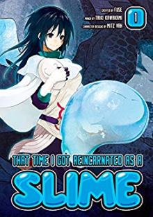 That Time I Got Reincarnated As A Slime Vol1