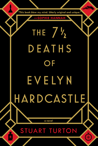 The 71/2 Deaths of Evelyn Hardcastle