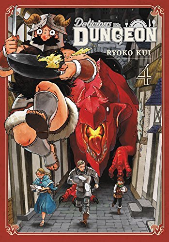 Delicious in Dungeon Vol4